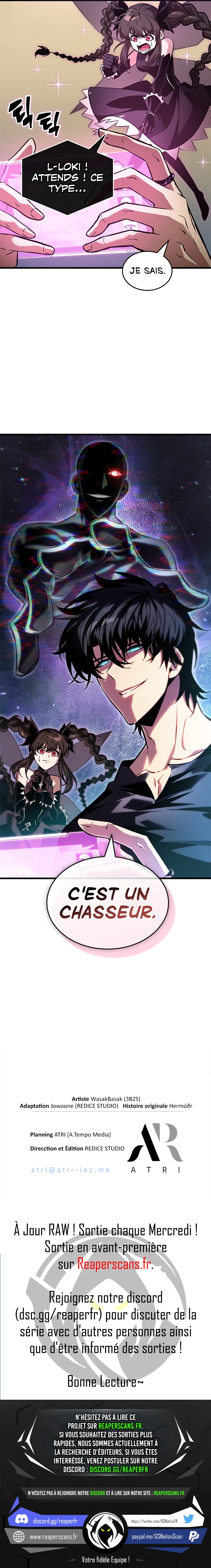 Read Pick Me Up FR Manga Online