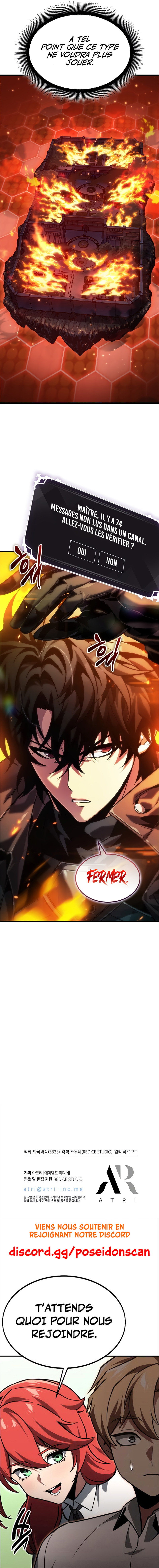 Read Pick Me Up FR Manga Online