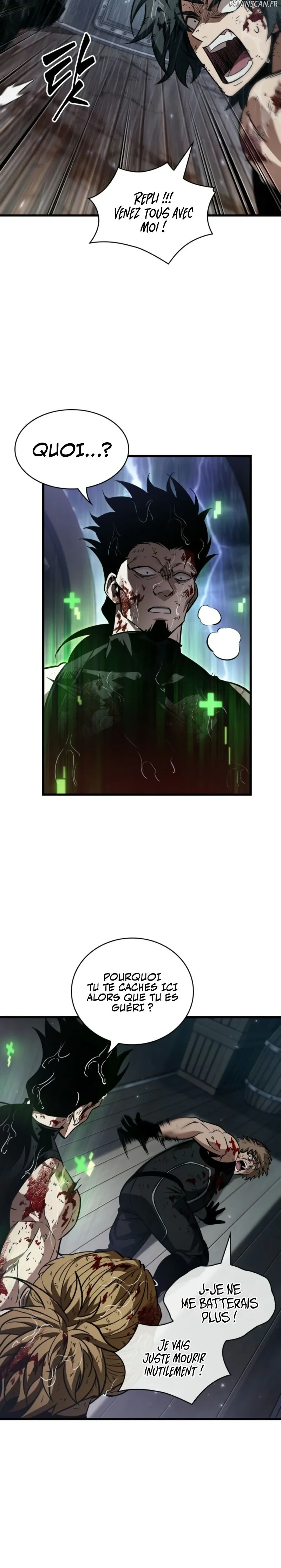 Read Pick Me Up FR Manga Online