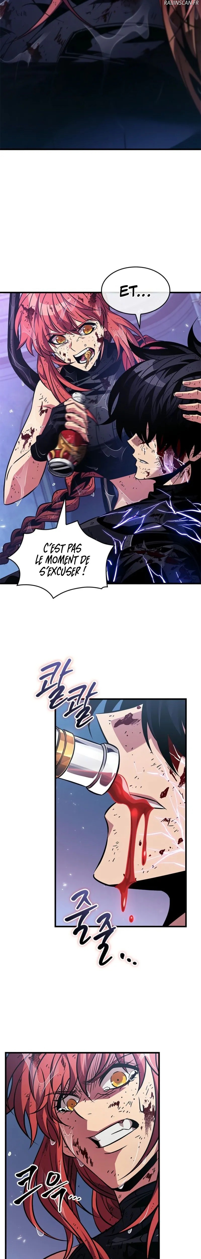 Read Pick Me Up FR Manga Online