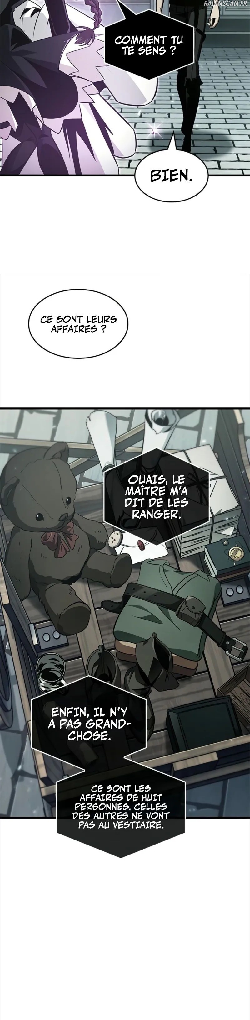 Read Pick Me Up FR Manga Online