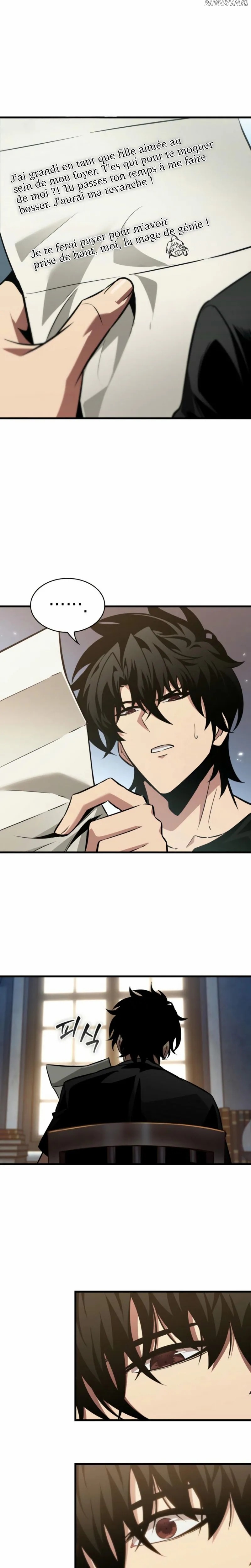 Read Pick Me Up FR Manga Online