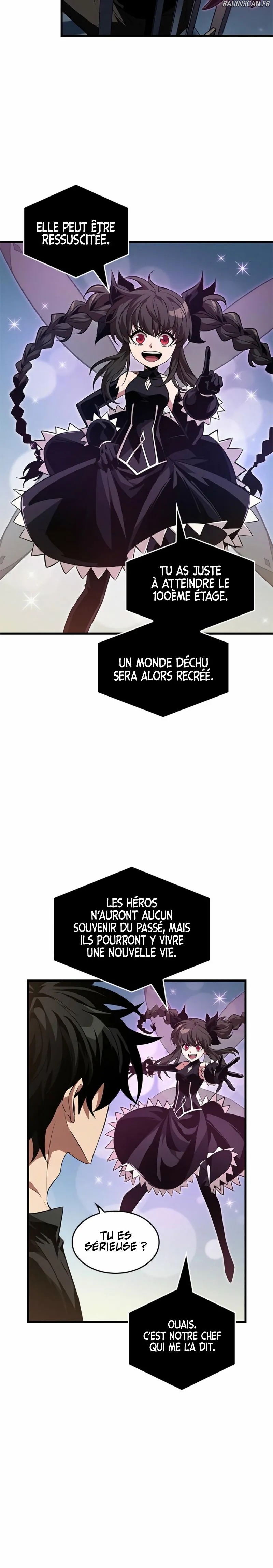 Read Pick Me Up FR Manga Online