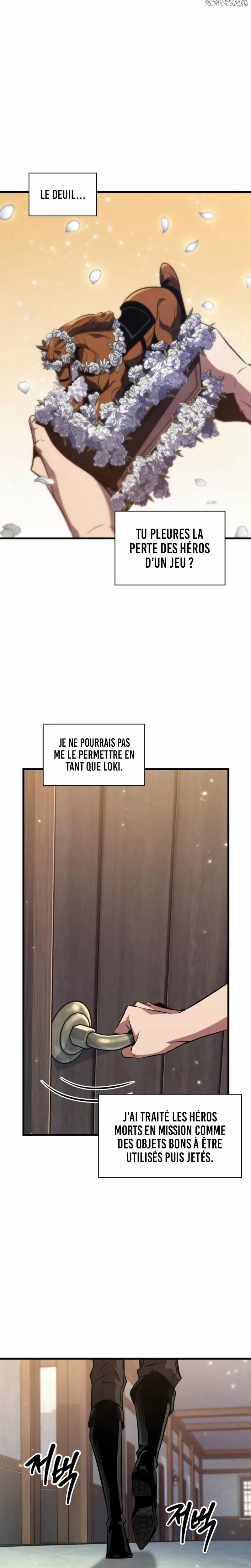 Read Pick Me Up FR Manga Online