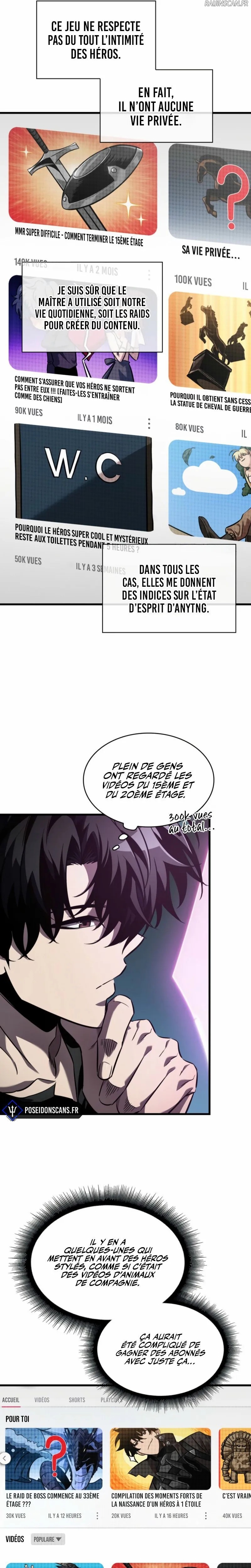 Read Pick Me Up FR Manga Online