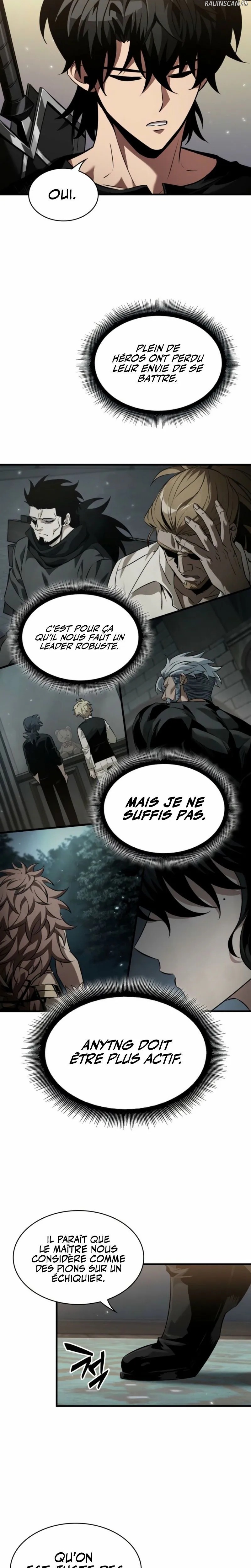 Read Pick Me Up FR Manga Online