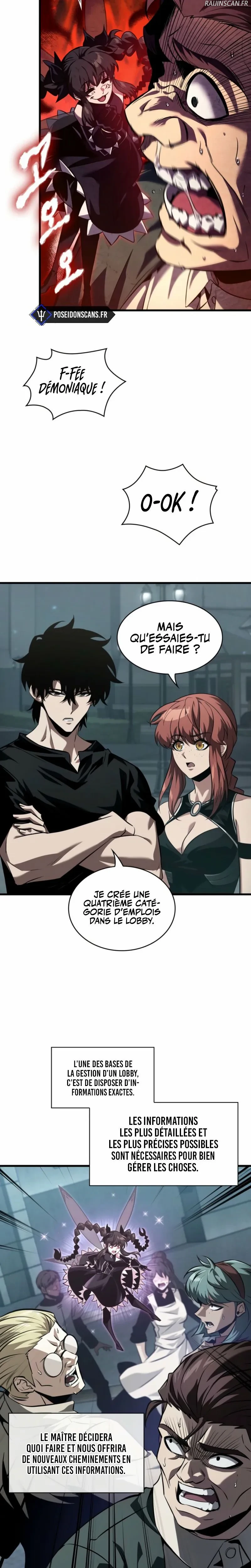 Read Pick Me Up FR Manga Online