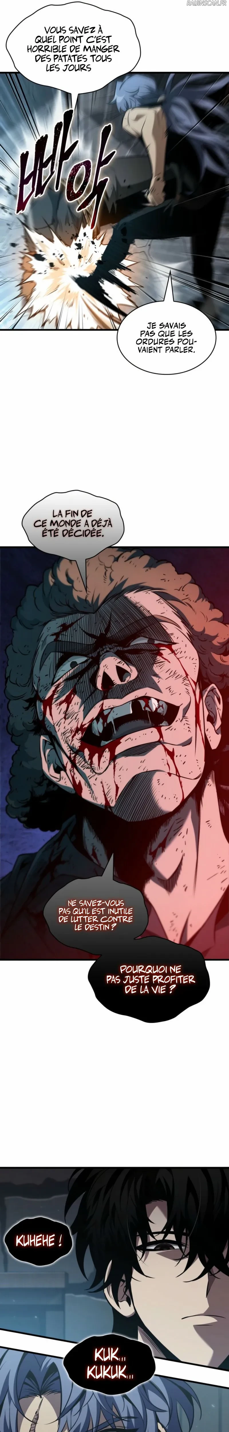 Read Pick Me Up FR Manga Online