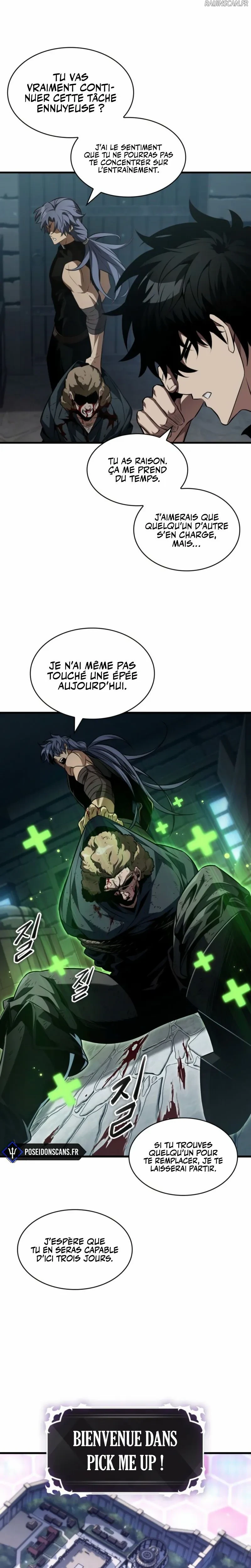 Read Pick Me Up FR Manga Online