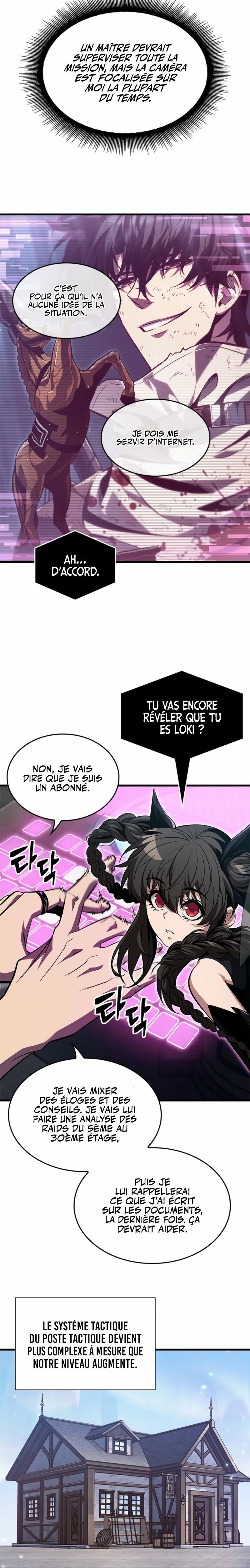 Read Pick Me Up FR Manga Online