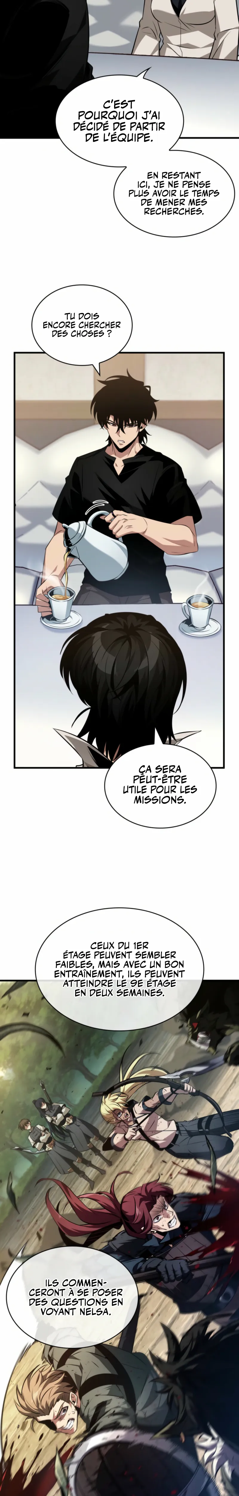 Read Pick Me Up FR Manga Online