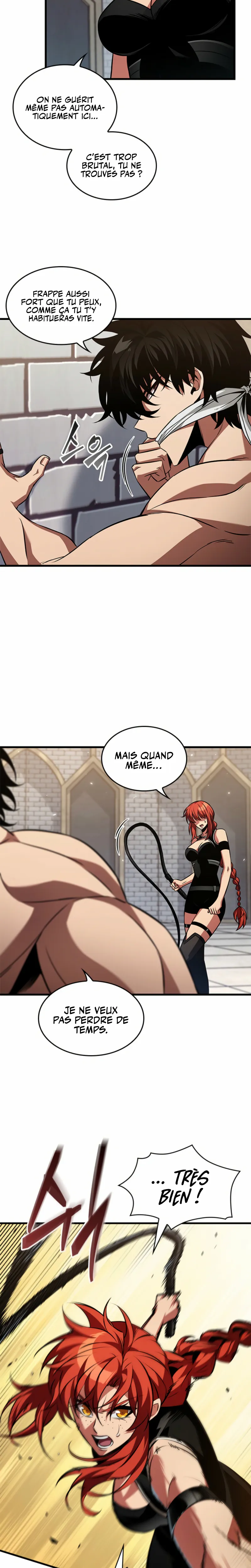 Read Pick Me Up FR Manga Online