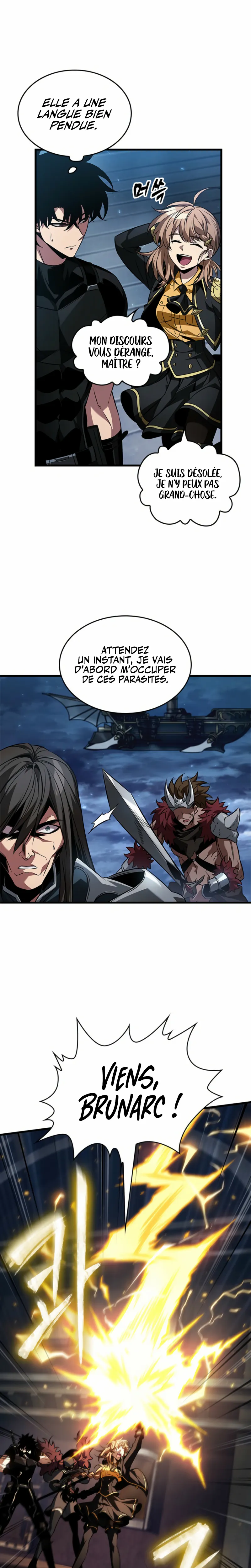 Read Pick Me Up FR Manga Online