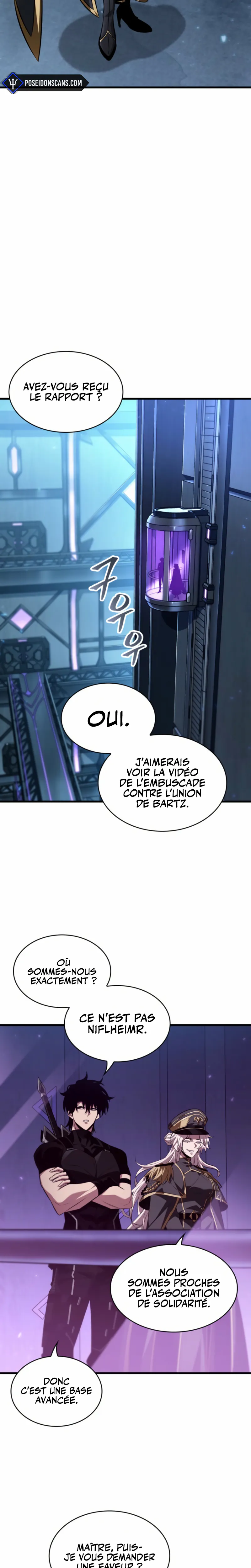 Read Pick Me Up FR Manga Online