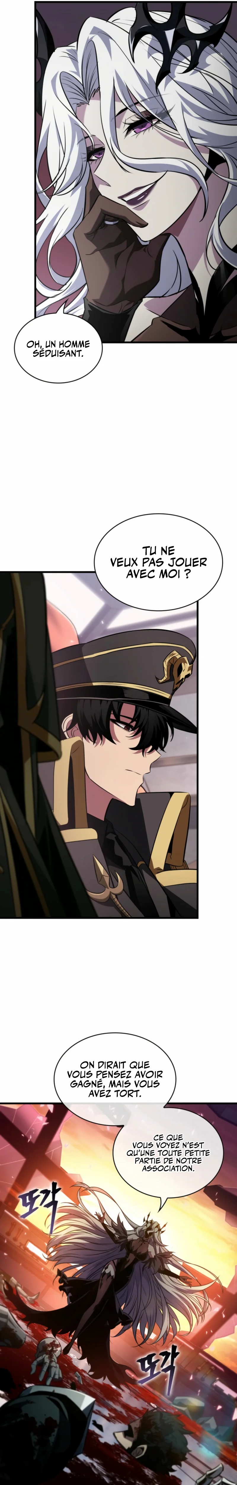 Read Pick Me Up FR Manga Online