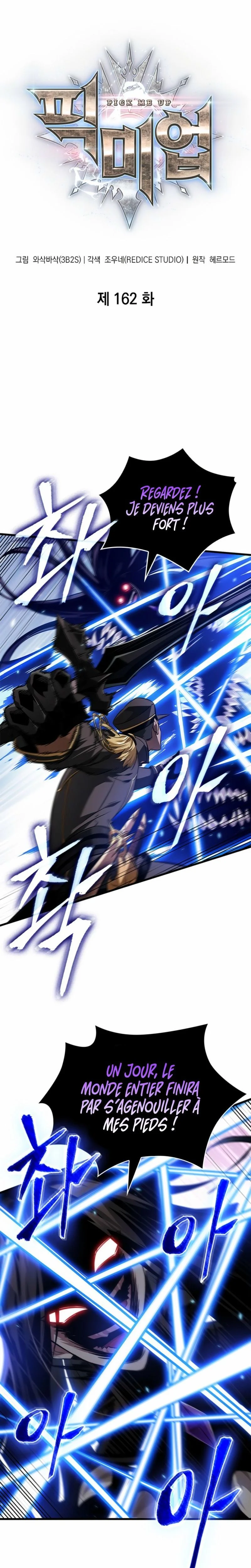 Read Pick Me Up FR Manga Online