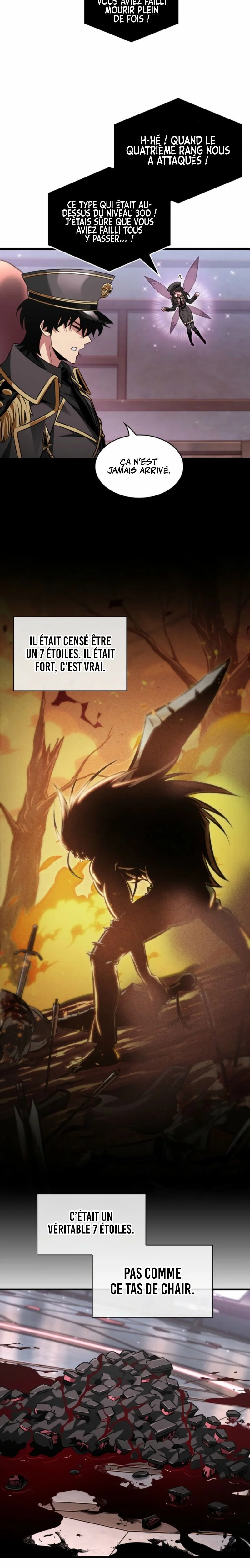 Read Pick Me Up FR Manga Online