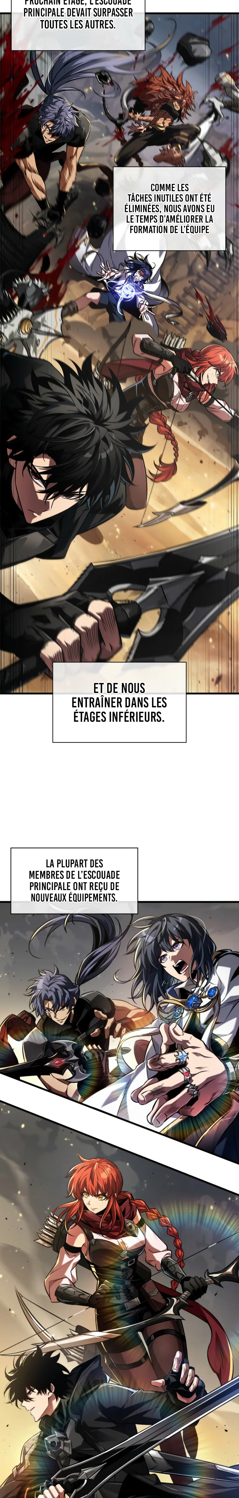 Read Pick Me Up FR Manga Online