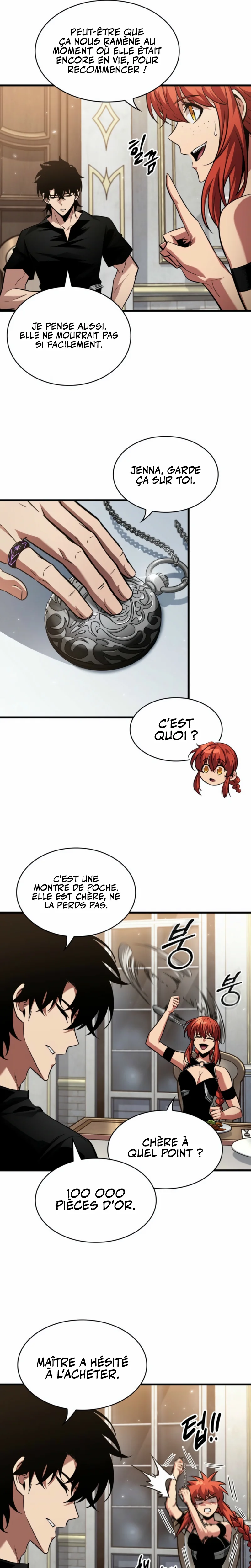 Read Pick Me Up FR Manga Online