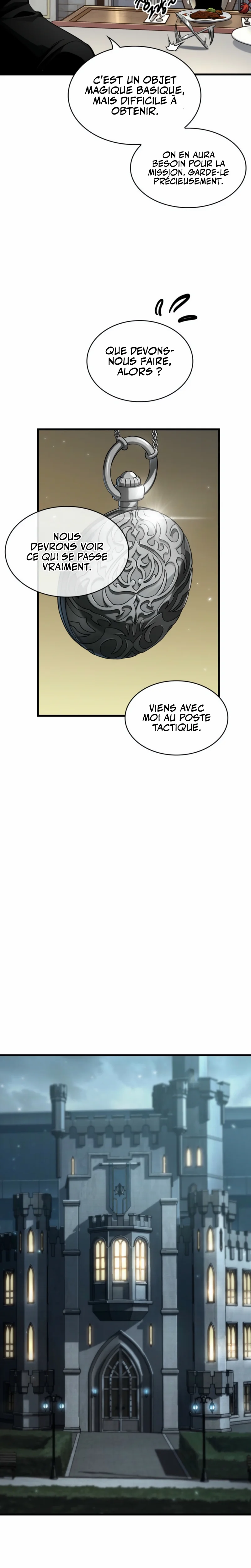 Read Pick Me Up FR Manga Online