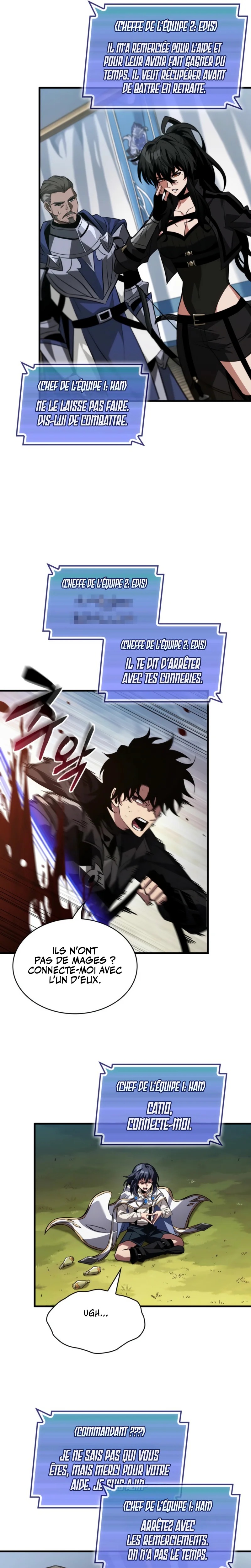 Read Pick Me Up FR Manga Online