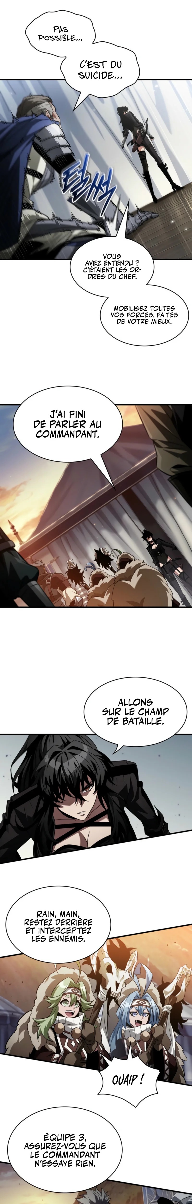 Read Pick Me Up FR Manga Online