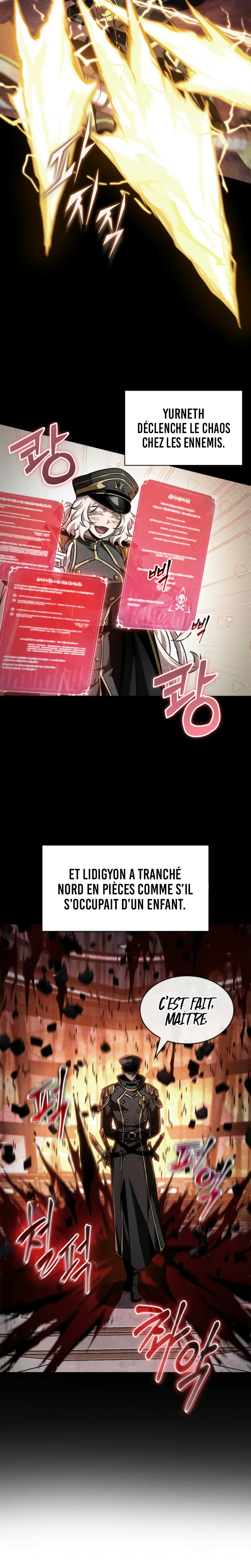 Read Pick Me Up FR Manga Online