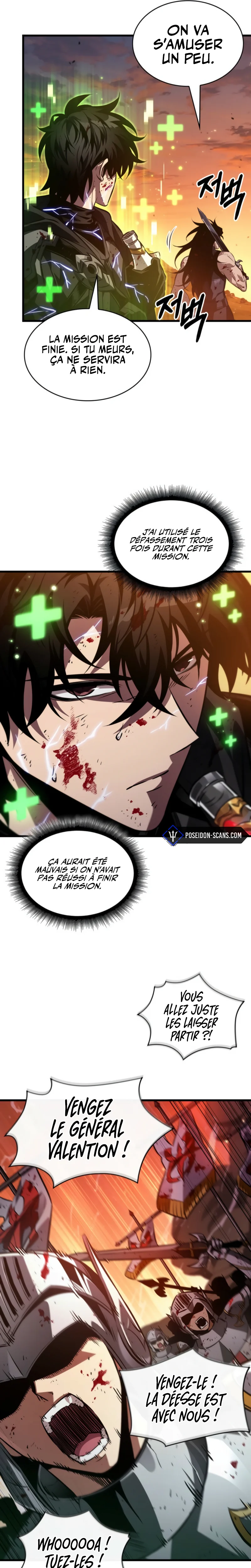 Read Pick Me Up FR Manga Online