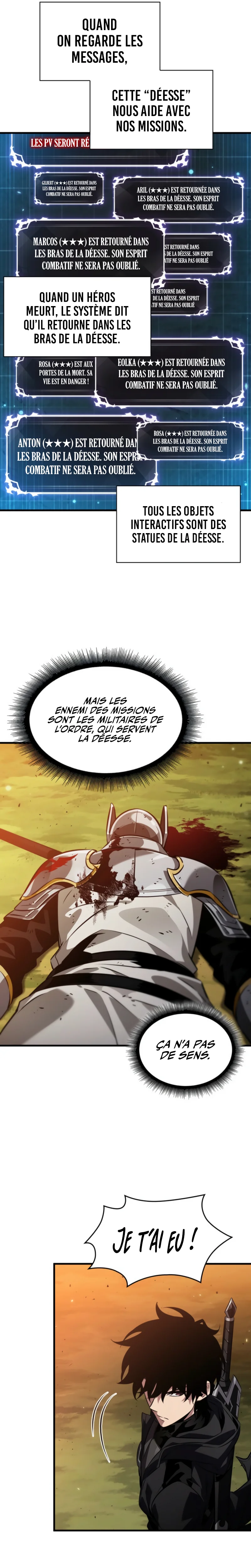 Read Pick Me Up FR Manga Online