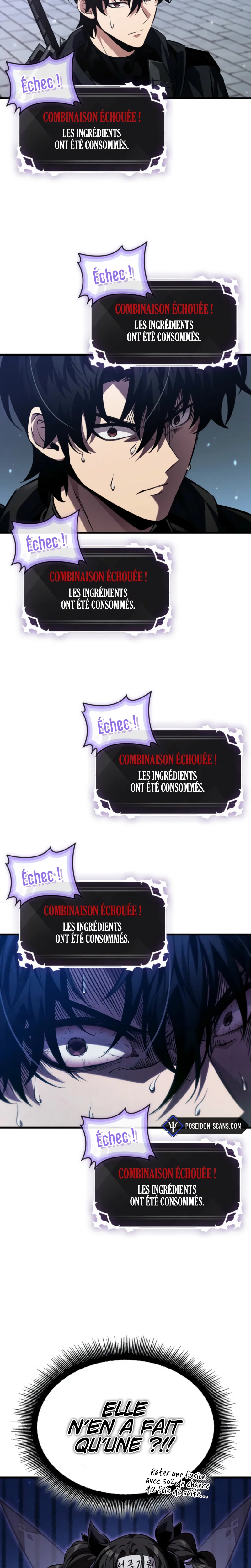 Read Pick Me Up FR Manga Online