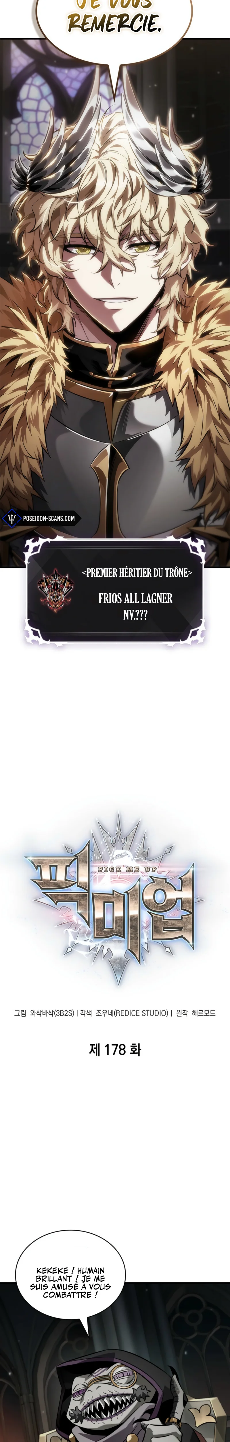 Read Pick Me Up FR Manga Online