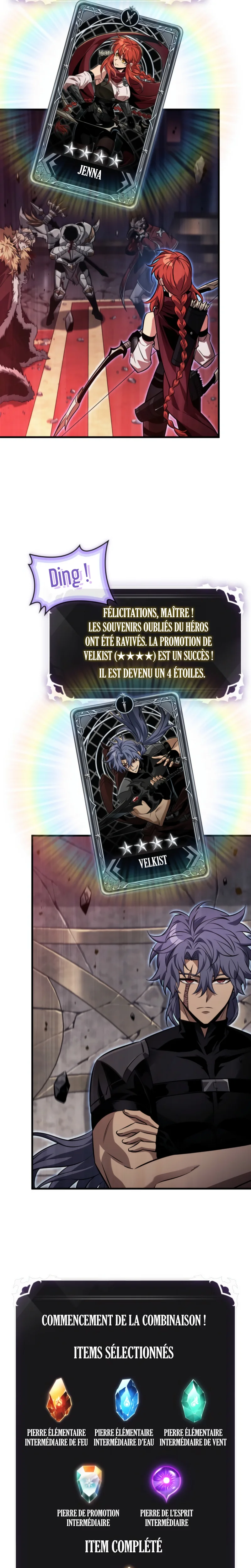 Read Pick Me Up FR Manga Online