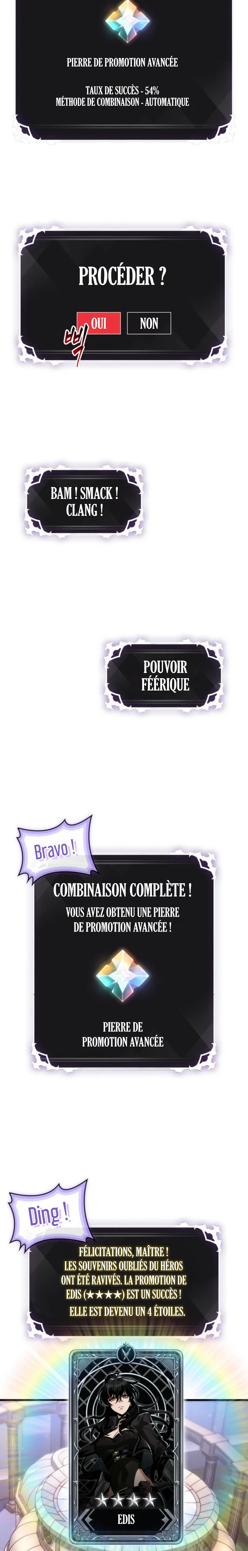 Read Pick Me Up FR Manga Online