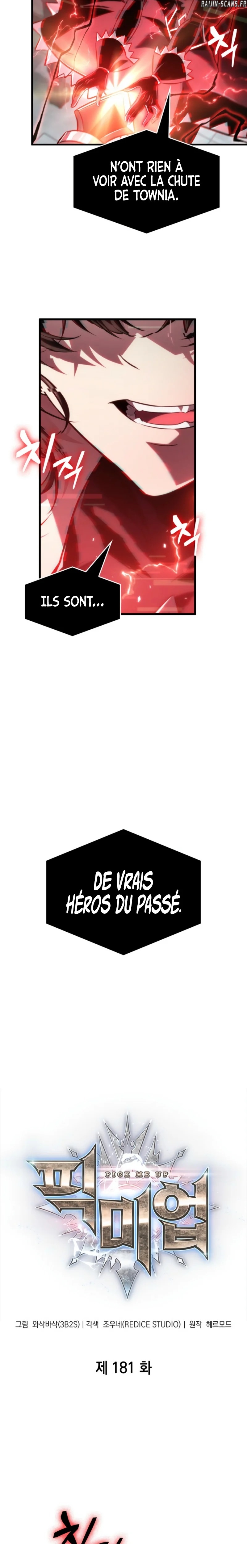 Read Pick Me Up FR Manga Online