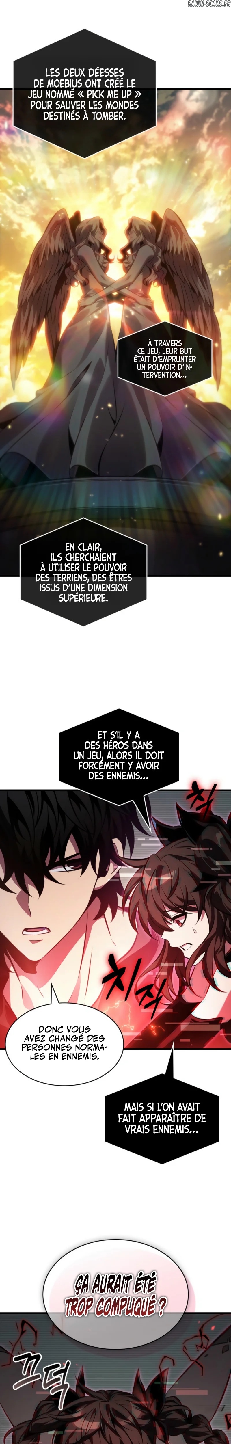 Read Pick Me Up FR Manga Online