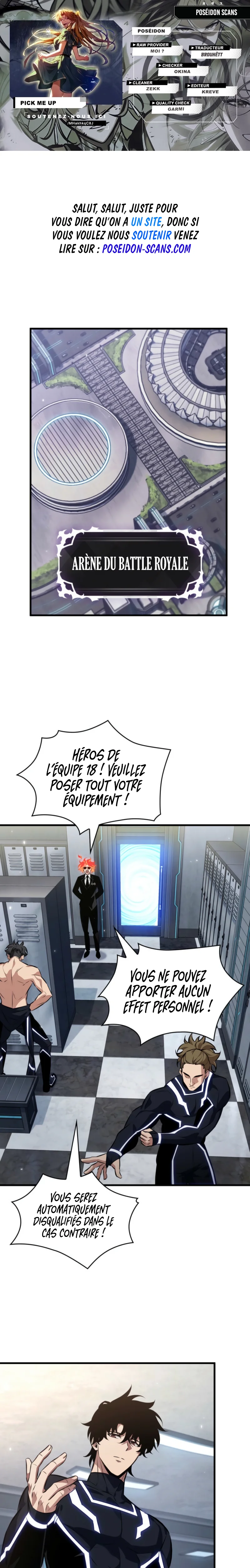 Read Pick Me Up FR Manga Online