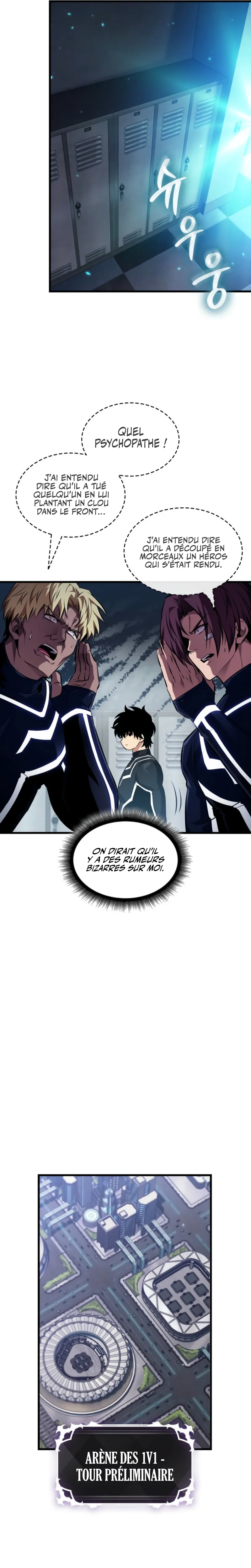 Read Pick Me Up FR Manga Online