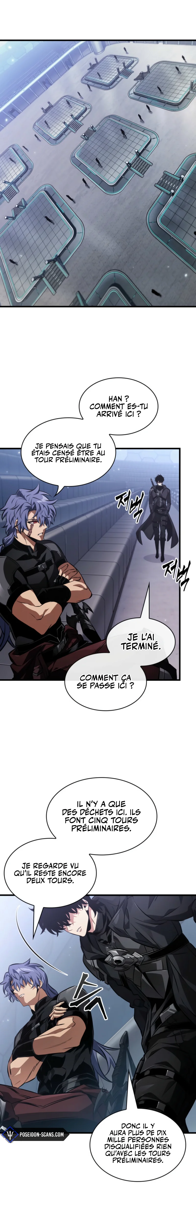 Read Pick Me Up FR Manga Online