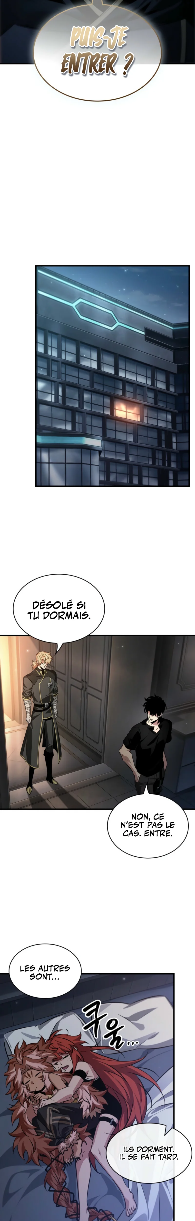 Read Pick Me Up FR Manga Online