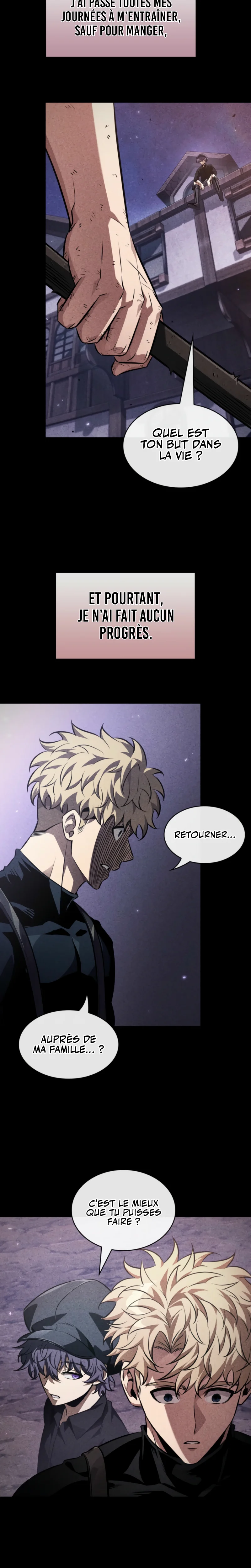 Read Pick Me Up FR Manga Online