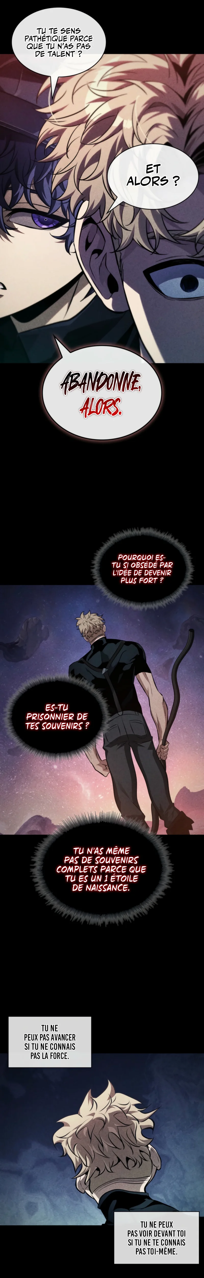 Read Pick Me Up FR Manga Online