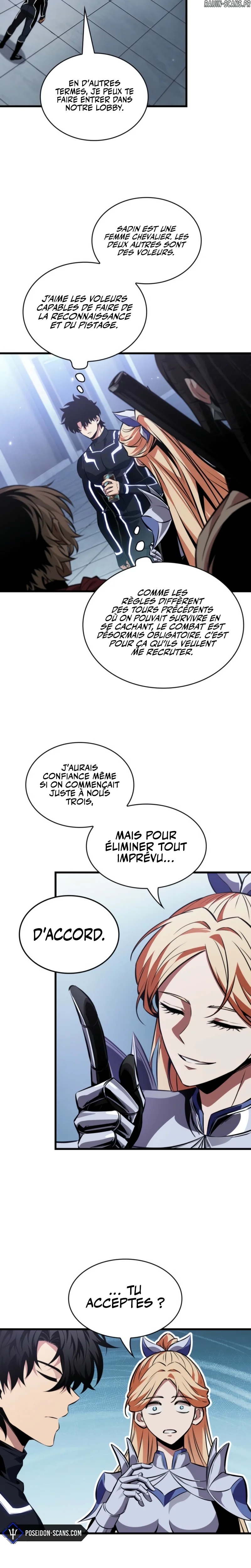 Read Pick Me Up FR Manga Online