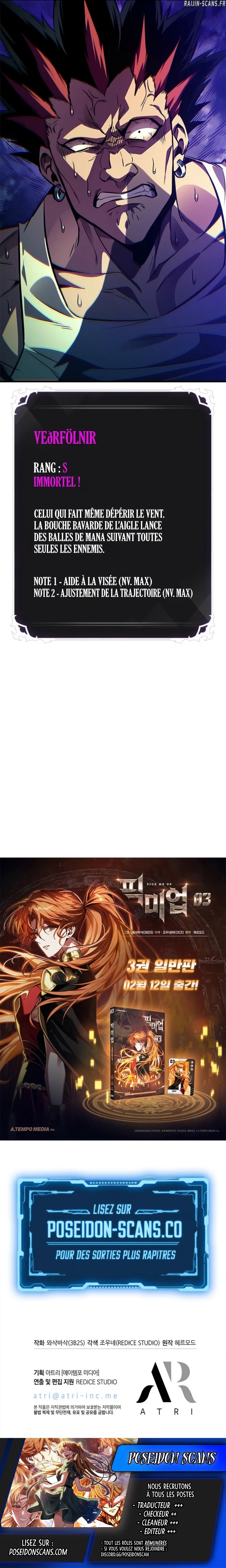 Read Pick Me Up FR Manga Online