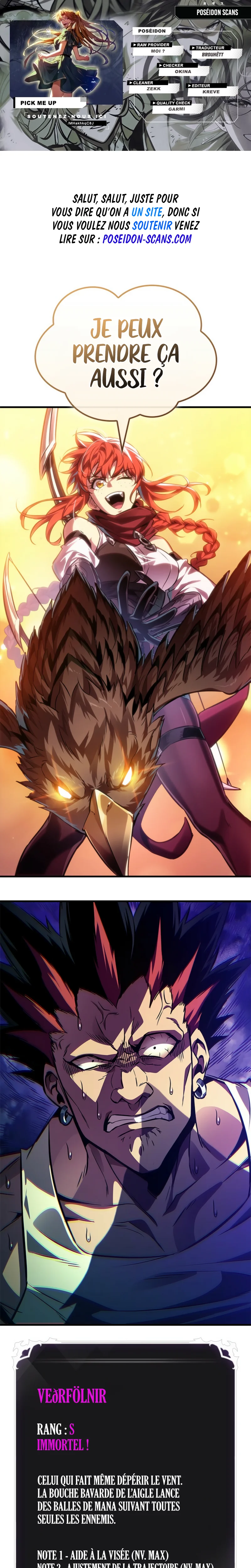 Read Pick Me Up FR Manga Online