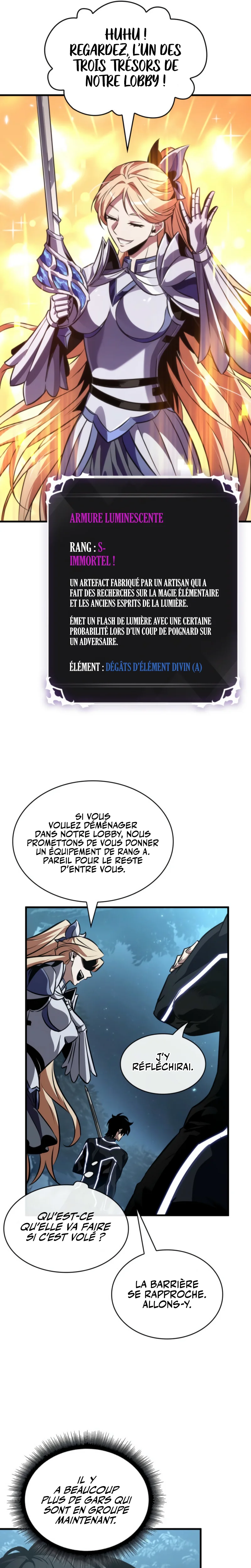 Read Pick Me Up FR Manga Online