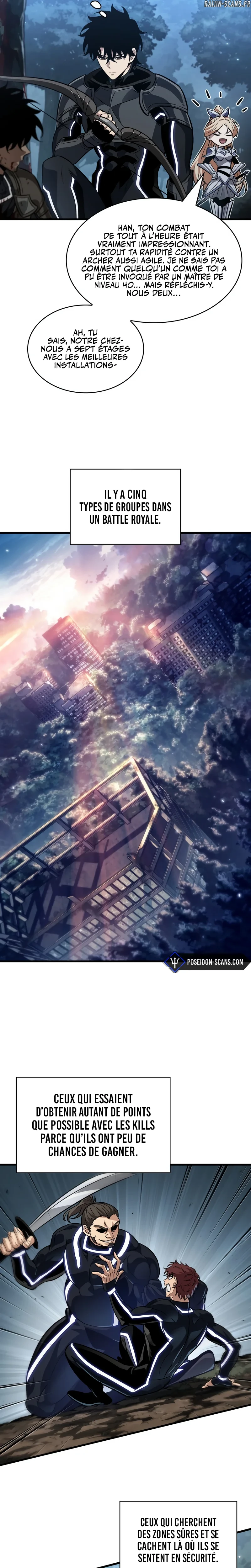 Read Pick Me Up FR Manga Online