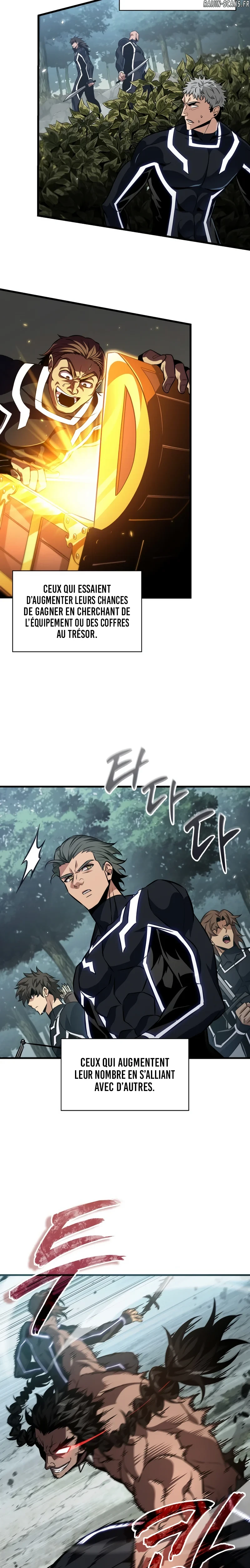 Read Pick Me Up FR Manga Online