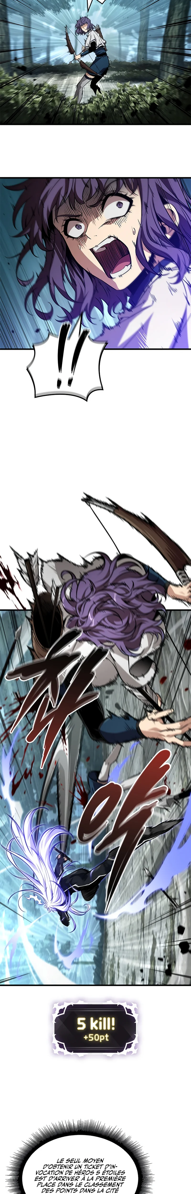 Read Pick Me Up FR Manga Online