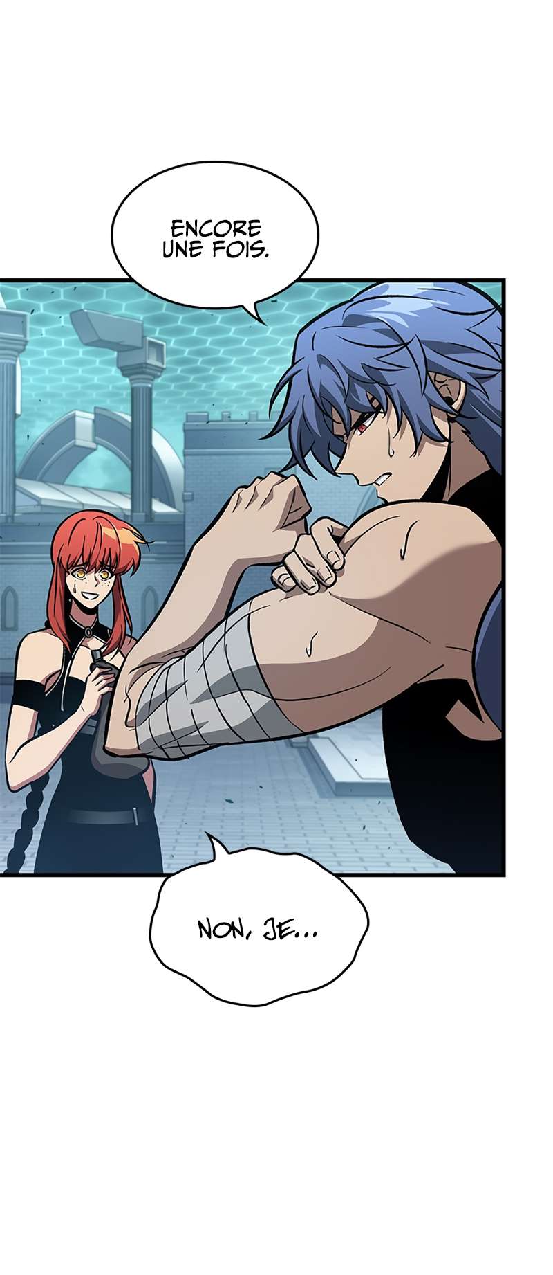 Read Pick Me Up FR Manga Online