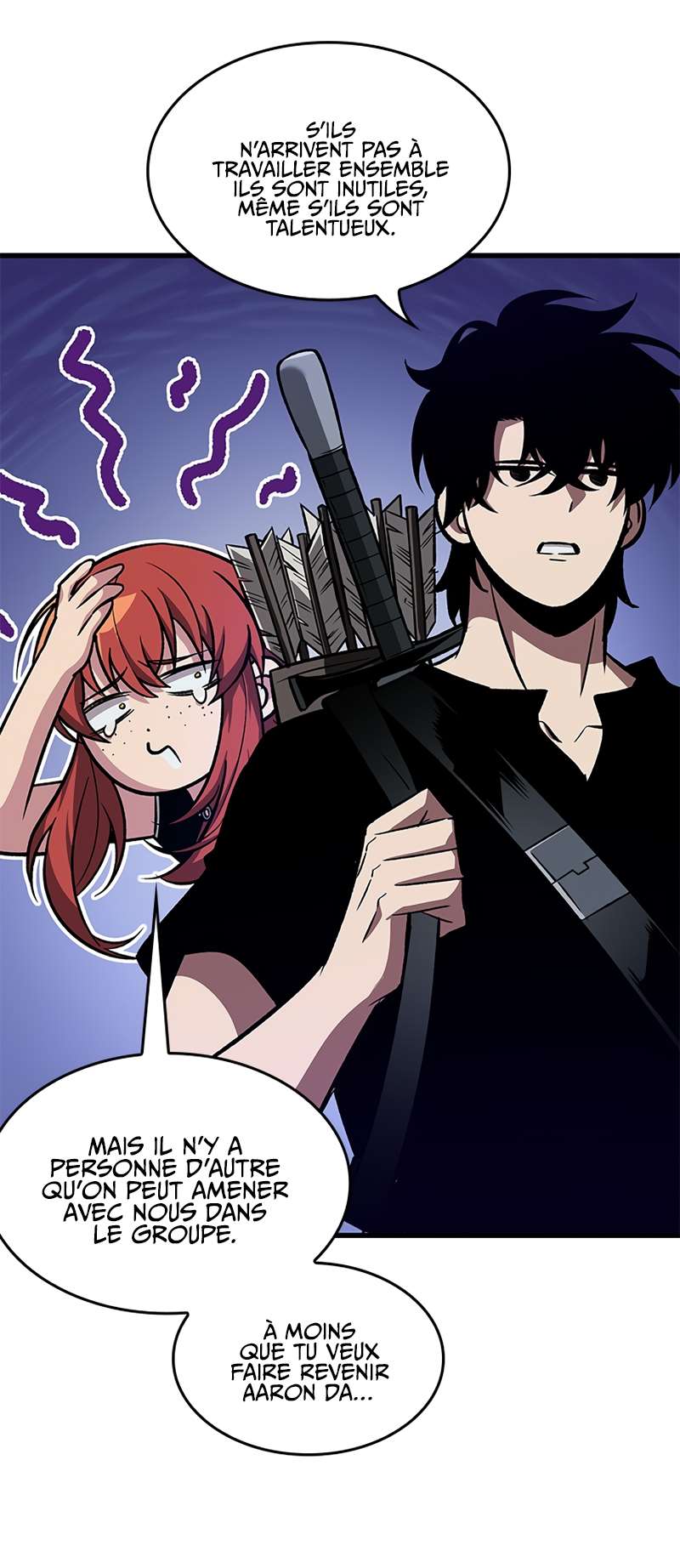 Read Pick Me Up FR Manga Online